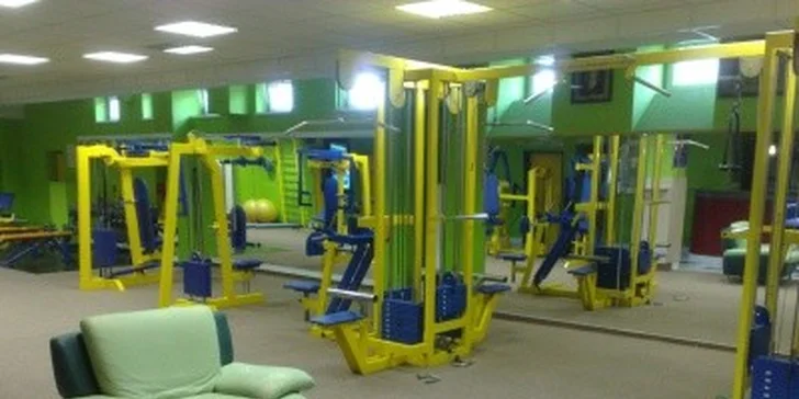 15 eur za mesačnú permanentku do fitness centra Jurki´s Gym v Bratislave! Dostaňte sa do formy a vykročte do jari s krásnou a pevnou postavou, so zľavou 54%!