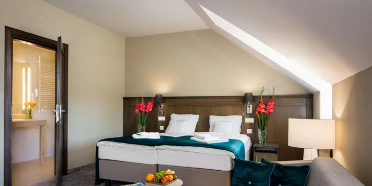 Útulný hotel pre milovníkov koní v blízkosti Krakova
