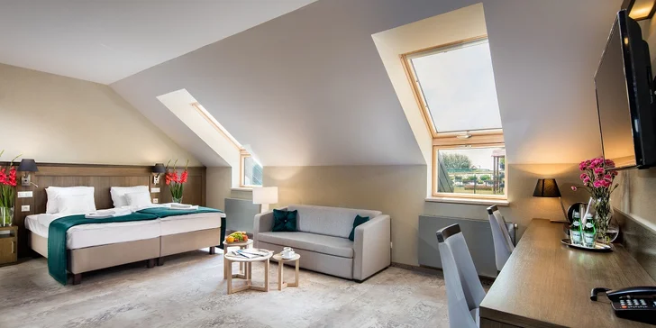Útulný hotel pre milovníkov koní v blízkosti Krakova