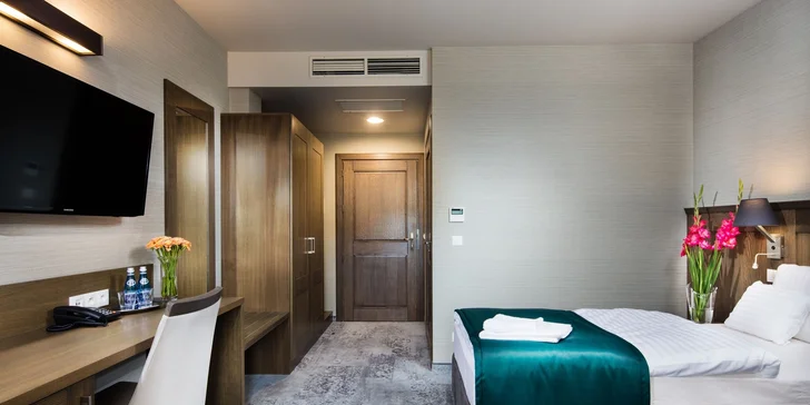 Útulný hotel pre milovníkov koní v blízkosti Krakova