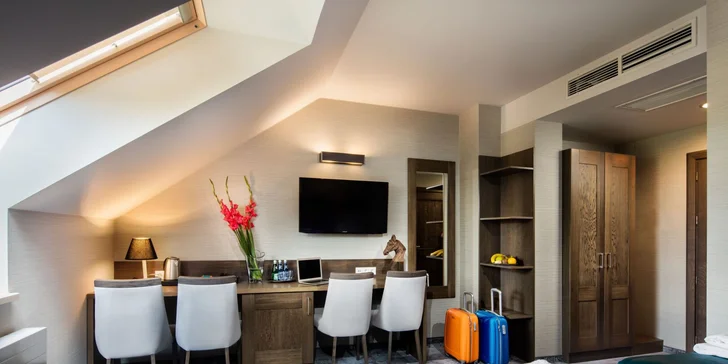 Útulný hotel pre milovníkov koní v blízkosti Krakova