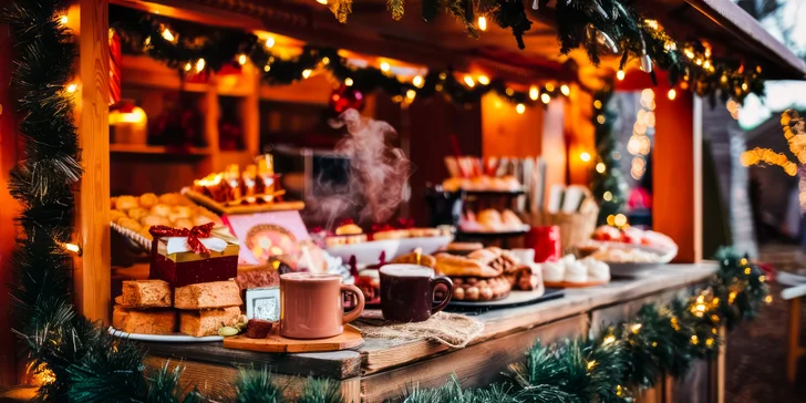 Adventný Parndorf a romantický Eisenstadt: nákupy aj vianočné trhy