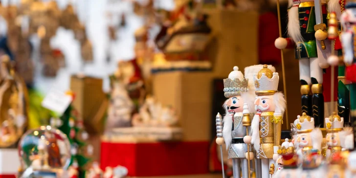 Adventný Parndorf a romantický Eisenstadt: nákupy aj vianočné trhy