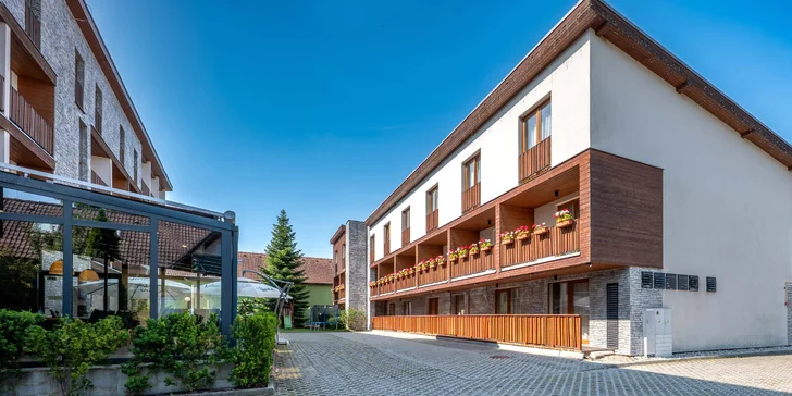 Obľúbené apartmány Via Jasná v Nízkych Tatrách s polpenziou a wellness vhodné pre páry ale aj celú rodinu