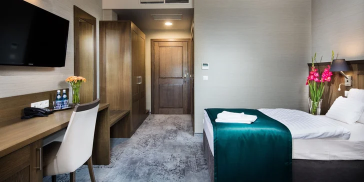 Útulný hotel pre milovníkov koní v blízkosti Krakova
