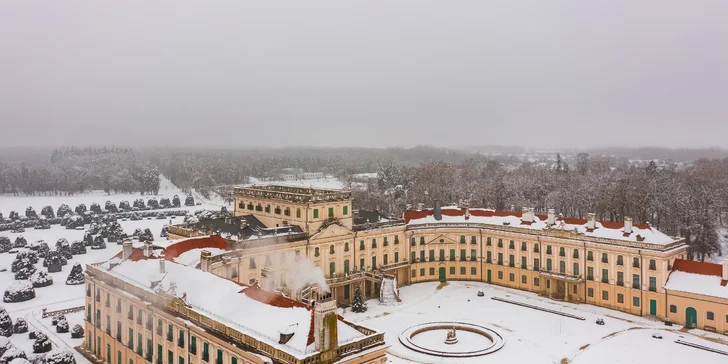 Zažite vianočný Parndorf a Šoproň: Historické pamiatky, nákupy aj atmosféra vianočných trhov