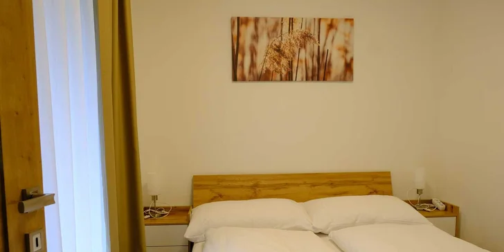 Atrakciami nabitá Valčianska dolina: pobyt v komfortných apartmánoch s výhľadom na jazero