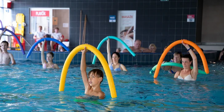 Holidaypark Kováčová: Celodenné vstupy do všetkých bazénov