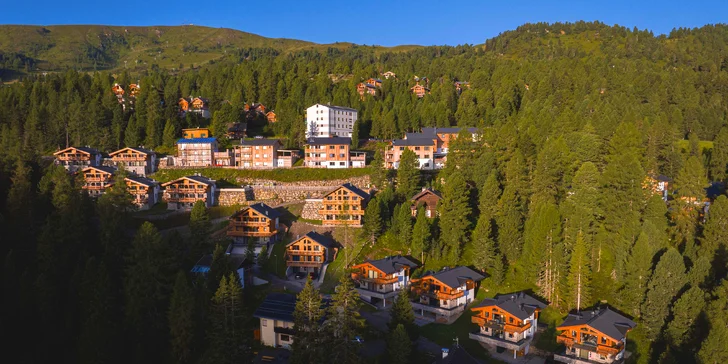 Na bicykle aj lyže k jazeru Turrach: apartmány, alebo chata so saunou, karta výhod s lanovkami zadarmo