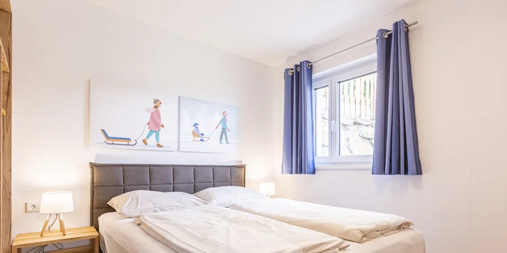 Na bicykle aj lyže k jazeru Turrach: apartmány, alebo chata so saunou, karta výhod s lanovkami zadarmo