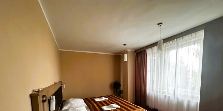 Hotel pri barokovom zámku na Vysočine: zjedz, čo môžeš aj all inclusive, masáže v kresle, zábava aj zľava na saunu