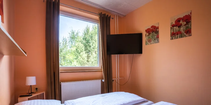 Relax pre páry aj rodiny v tichom prostredí Liptova v Hoteli Borová Sihoť**