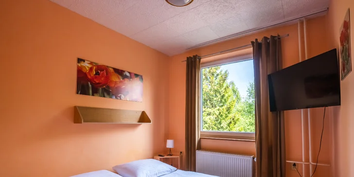 Relax pre páry aj rodiny v tichom prostredí Liptova v Hoteli Borová Sihoť**