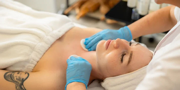 Darčekové poukážky na kozmetiku či maderoterapiu v salóne Kiréna skin studio