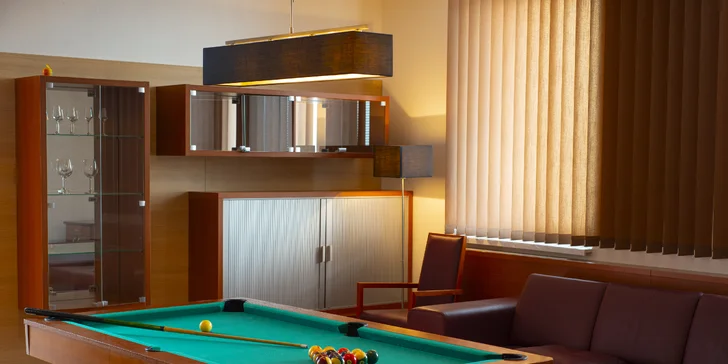 Rodinná dovolenka v priestranných apartmánoch na úpätí Vysokých Tatier s množstvom aktivít, kúsok od jazera