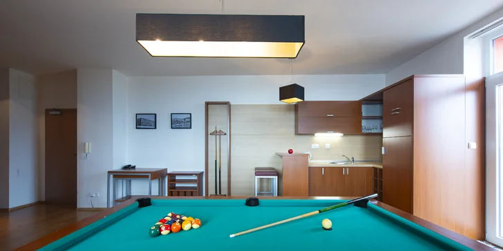 Rodinná dovolenka v priestranných apartmánoch na úpätí Vysokých Tatier s množstvom aktivít, kúsok od jazera