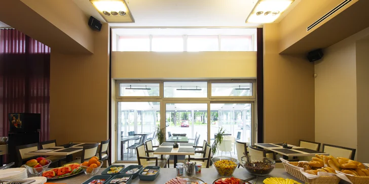 Rodinná dovolenka v priestranných apartmánoch na úpätí Vysokých Tatier s množstvom aktivít, kúsok od jazera