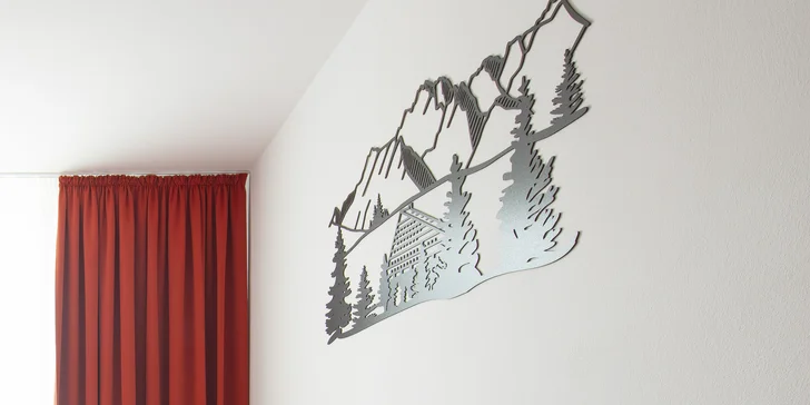 Rodinná dovolenka v priestranných apartmánoch na úpätí Vysokých Tatier s množstvom aktivít, kúsok od jazera