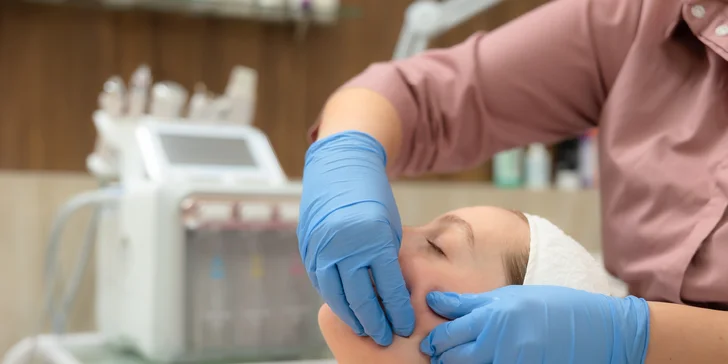 Kozmetické ošetrenia pre rôzne typy pleti, aj pre citlivú alebo trpiacu Rosaceou