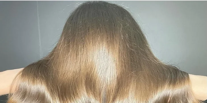 Dámsky strih s regeneráciou, farbenie s podstrihnutím alebo štýlové Balayage