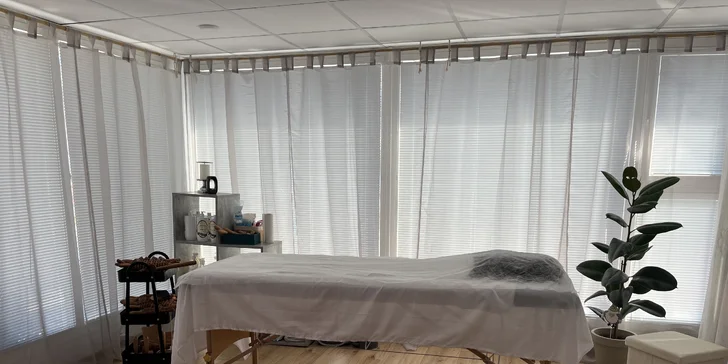 Lymfocontouring - tvarovanie postavy pomocou špeciálnej masáže