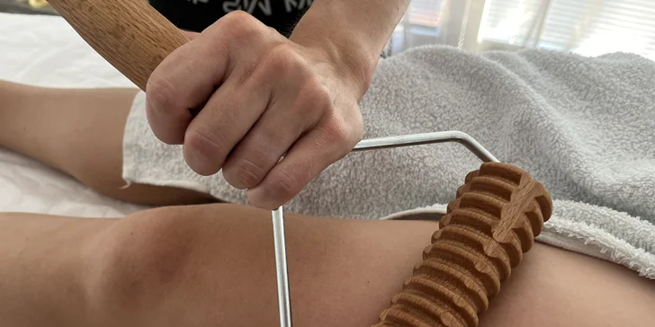 Maderoterapia tváre, kombinovaná, celotelová alebo Deluxe s masážou