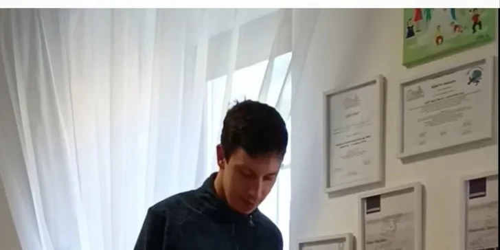 Podpora pre Filipa po náhlej cievnej mozgovej príhode