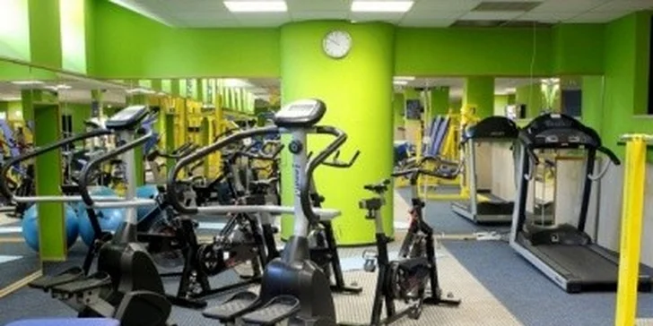 15 eur za mesačnú permanentku do fitness centra Jurki´s Gym v Bratislave! Dostaňte sa do formy a vykročte do jari s krásnou a pevnou postavou, so zľavou 54%!