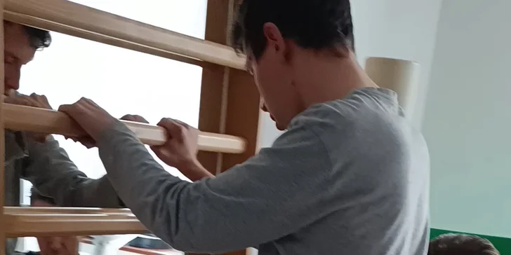 Podpora pre Filipa po náhlej cievnej mozgovej príhode
