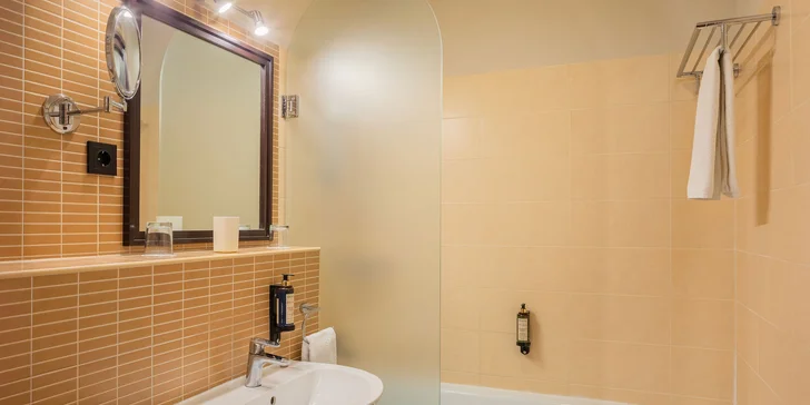 Oceňovaný rodinný apartmánový hotel v Budapešti: priestranné apartmány s terasou aj raňajkami