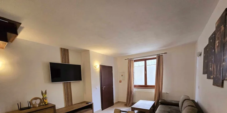 Rodinná dovolenka v nových apartmánoch Alexander v tesnej blízkosti Thermal Parku Vrbov