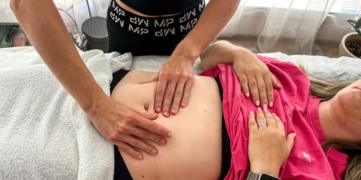 Lymfocontouring - tvarovanie postavy pomocou špeciálnej masáže