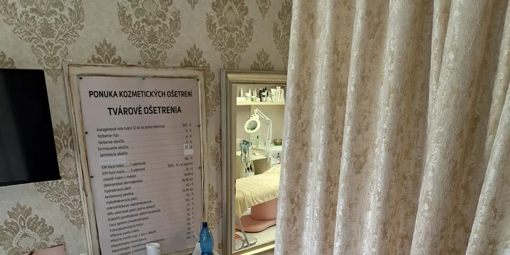 Krásna a zdravá pleť vďaka hĺbkovému čisteniu pleti, mikrodermabrázii či masáži tváre, krku a dekoltu