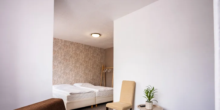 Relax pre páry aj rodiny v tichom prostredí Liptova v Hoteli Borová Sihoť**