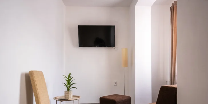 Relax pre páry aj rodiny v tichom prostredí Liptova v Hoteli Borová Sihoť**