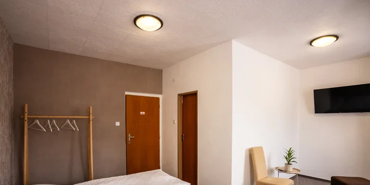 Relax pre páry aj rodiny v tichom prostredí Liptova v Hoteli Borová Sihoť**