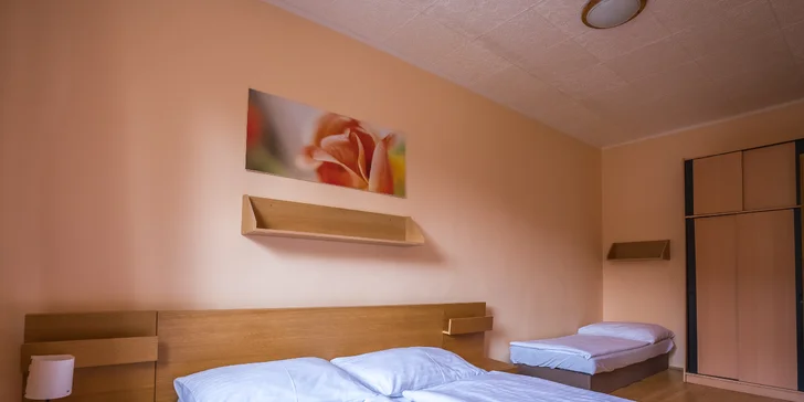 Relax pre páry aj rodiny v tichom prostredí Liptova v Hoteli Borová Sihoť**