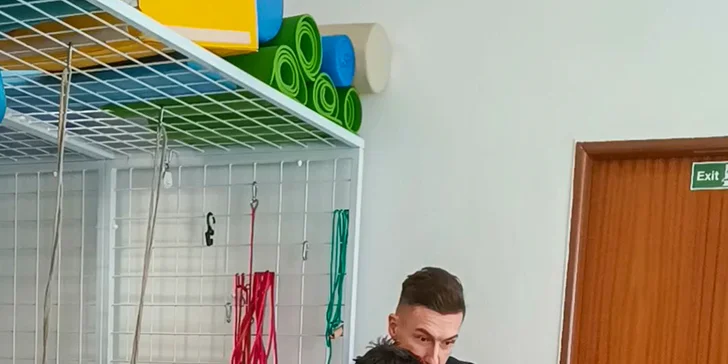 Podpora pre Filipa po náhlej cievnej mozgovej príhode