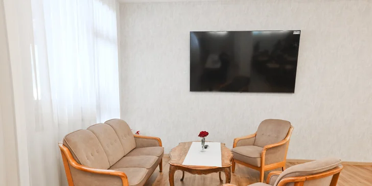 Panenská oravská príroda, wellness a iné aktivity v Penzióne Zlatný Potok***