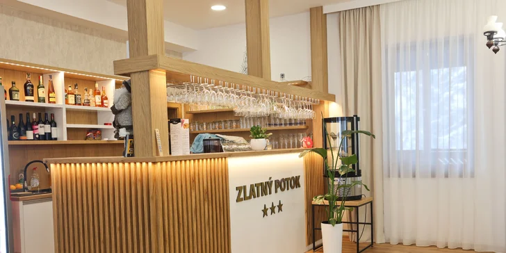 Panenská oravská príroda, wellness a iné aktivity v Penzióne Zlatný Potok***