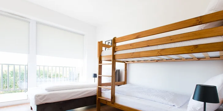 Štýlové apartmány s raňajkami a zľavou na vstup do Zatorlandu