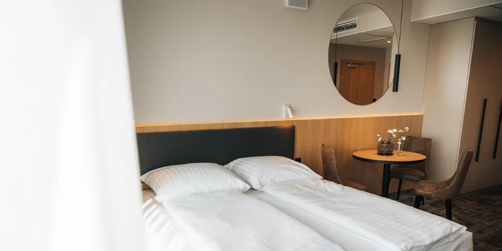 Štýlové apartmány s raňajkami a zľavou na vstup do Zatorlandu