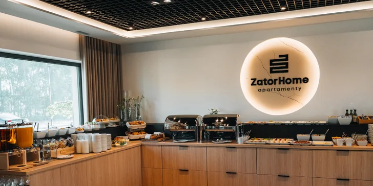 Štýlové apartmány s raňajkami a zľavou na vstup do Zatorlandu