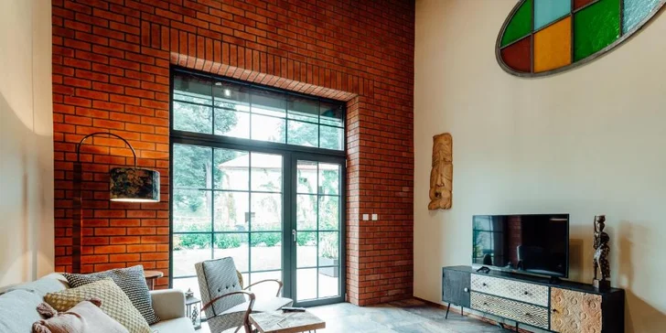 Fajnové apartmány: Pobyt v štýlových apartmánoch v blízkosti Vodného raja Vyhne