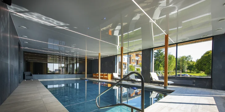 Štýlové apartmány pri Zemplínskej Šírave len 950 m od Thermalparku Šírava so vstupom zadarmo