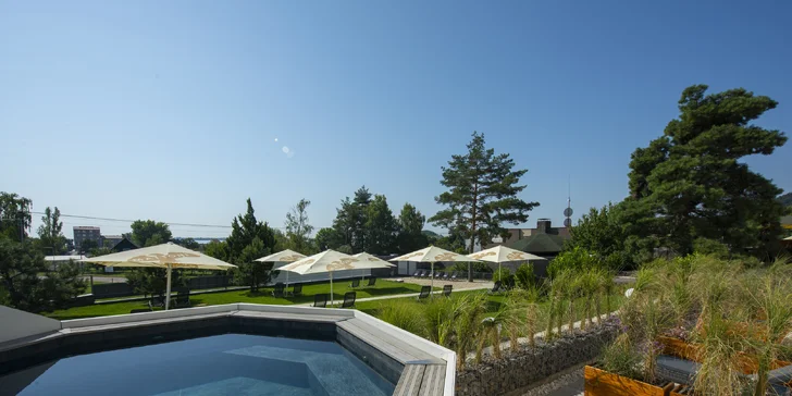 Štýlové apartmány pri Zemplínskej Šírave len 950 m od Thermalparku Šírava so vstupom zadarmo