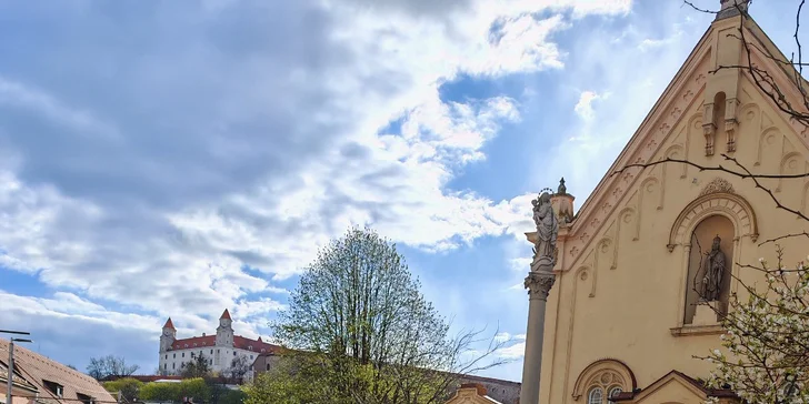 Zastavte šírenie vírusu: Outdoorová escape hra v Bratislave