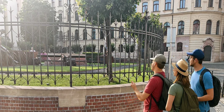Zastavte šírenie vírusu: Outdoorová escape hra v Bratislave