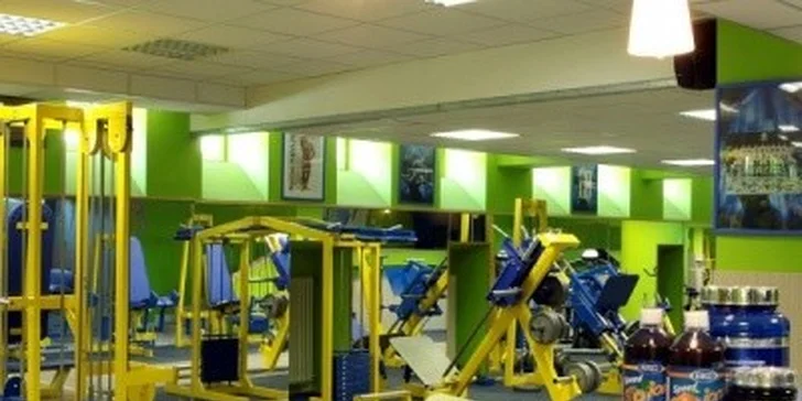 15 eur za mesačnú permanentku do fitness centra Jurki´s Gym v Bratislave! Dostaňte sa do formy a vykročte do jari s krásnou a pevnou postavou, so zľavou 54%!