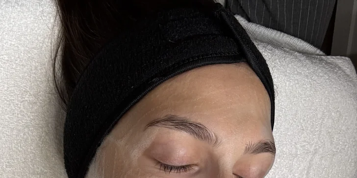 Hĺbkové čistenie pleti, liftingové či Luxe ošetrenie alebo laminácia
